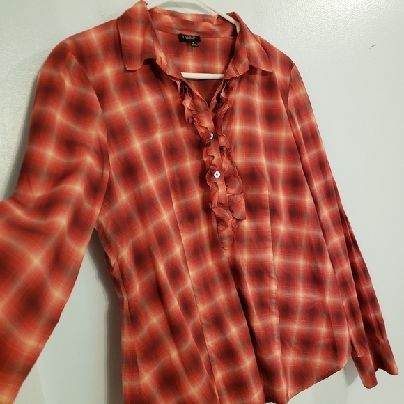 Talbots womens blouse - Picture 3 of 6